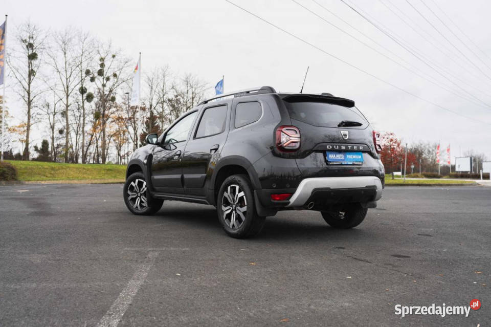 Dacia Duster 10 TCe benzyna+LPG Zabrze
