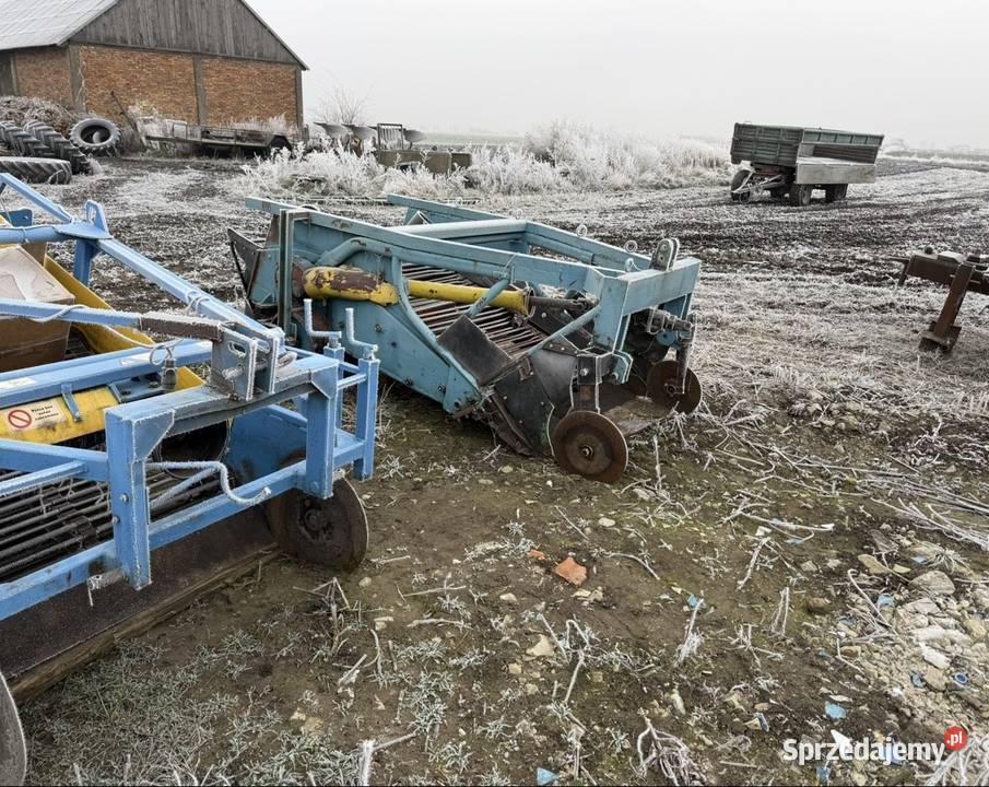 Kopaczka do cebuli Inowrocław sprzedam