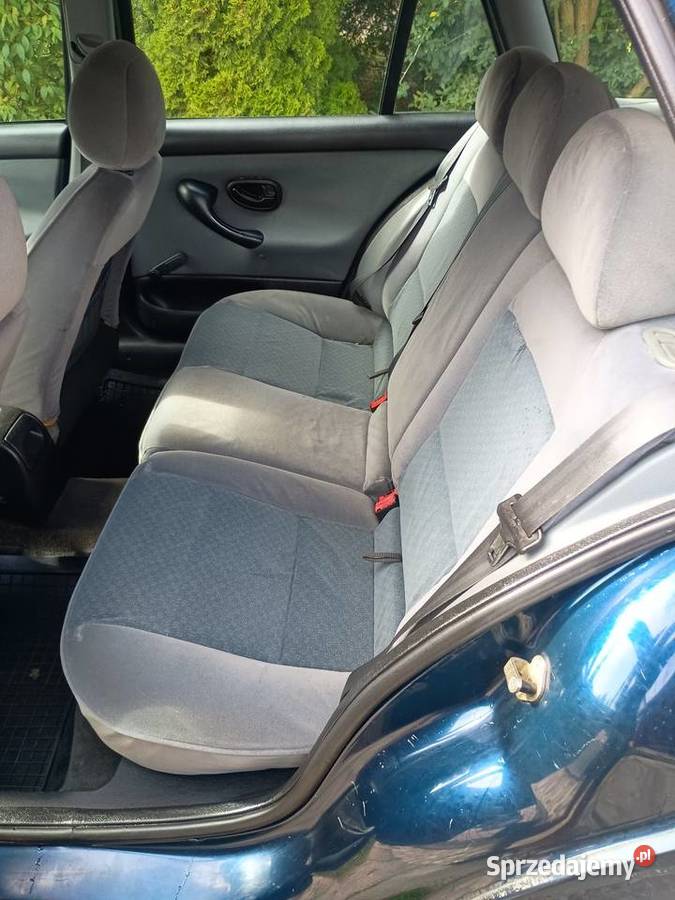 Peugeot 406 w pełni sprawny zadbany hak Starachowice