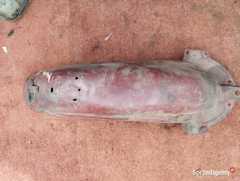 JAWA 250 model 353 błotnik tył Głogów