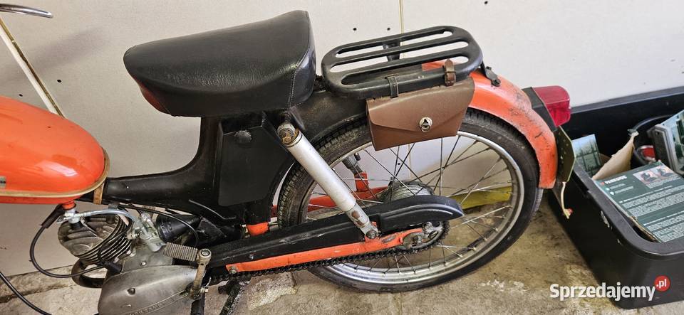 Romet Komar 50 oryginał sprzedam