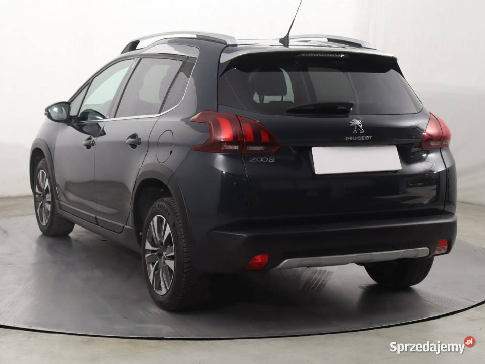 Peugeot 2008 12 PureTech Katowice