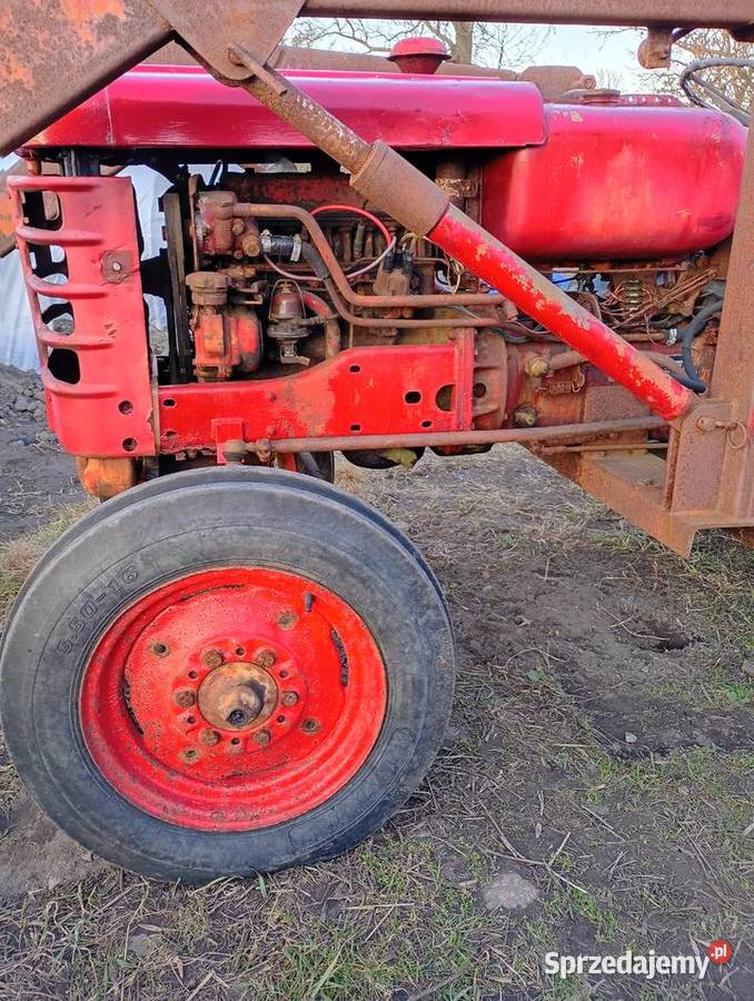 Sprzedam Volvo BM 425 Krabat Gniezno sprzedam