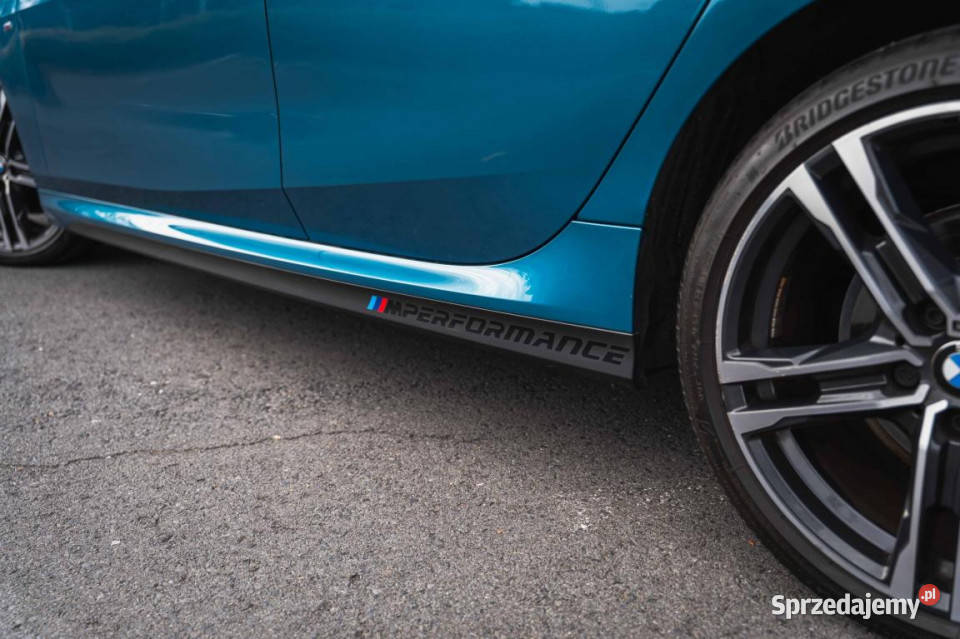 BMW 2 Gran Coupe 218i Gran Coup Bielany Wrocławskie