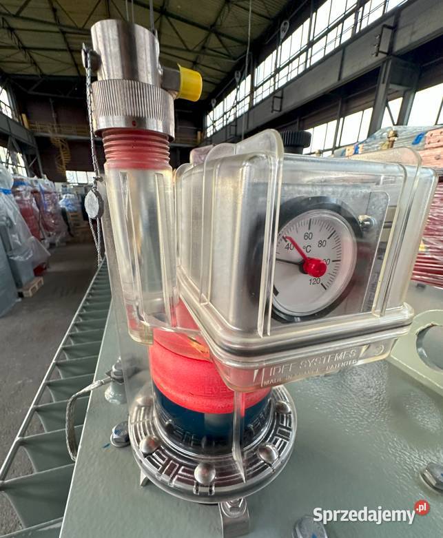Transformator Olejowy 630 kva 15750v 800v Pozostałe Poznań
