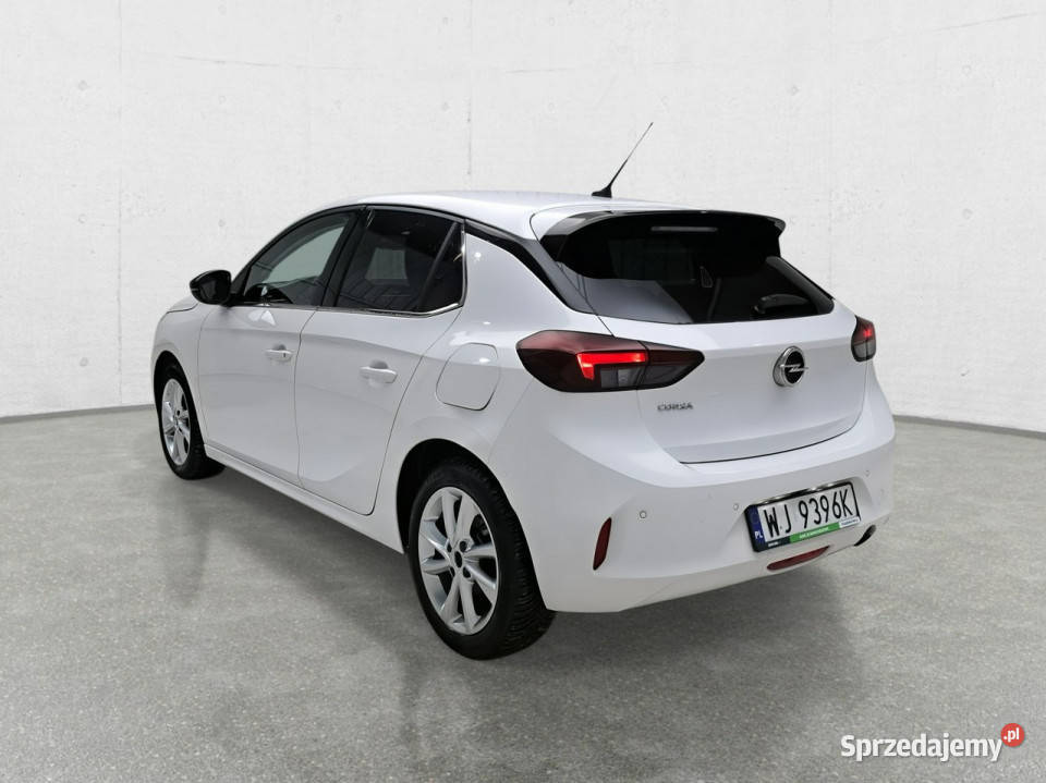Opel Corsa F 2019 dolnośląskie Komorniki
