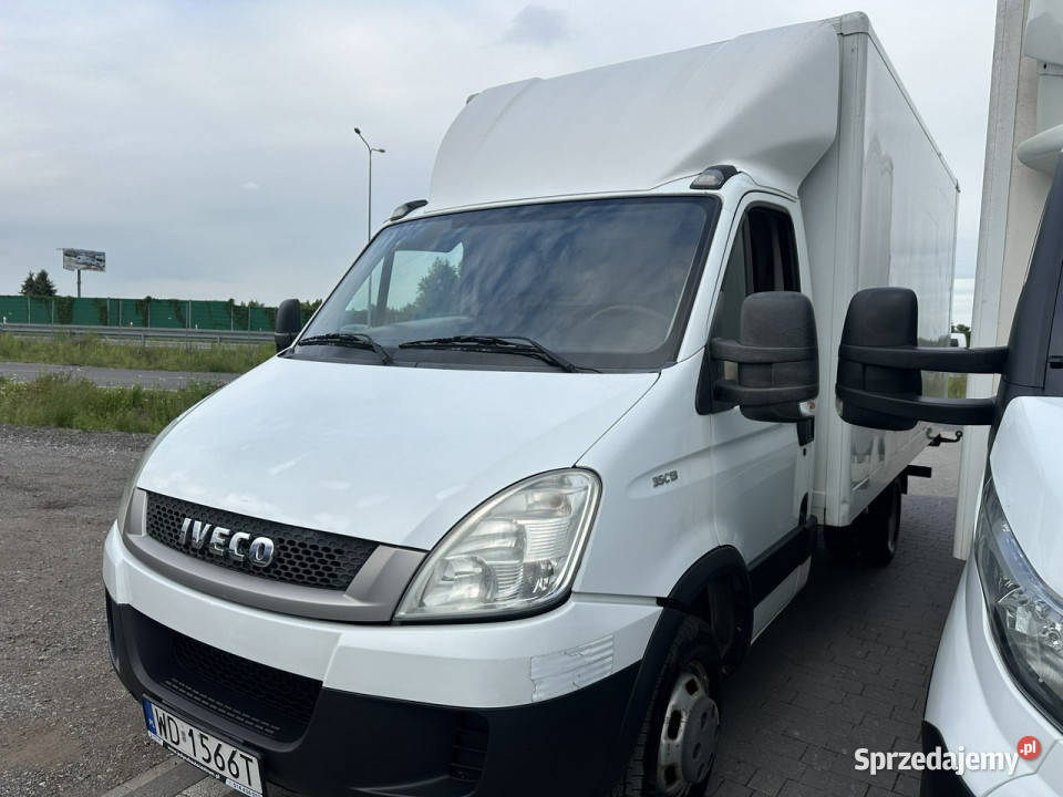 Iveco Daily 35C16 V Lipówki sprzedam