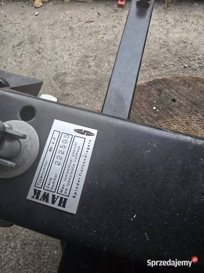 Platforma rowerowa Krzewina sprzedam