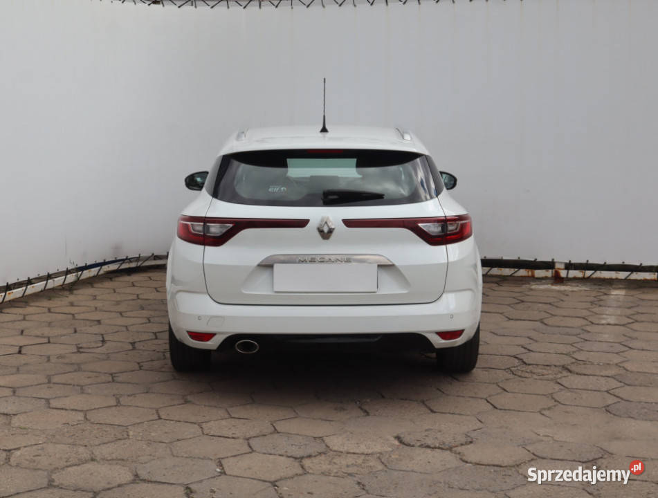 Renault Megane 16 dCi Łódź