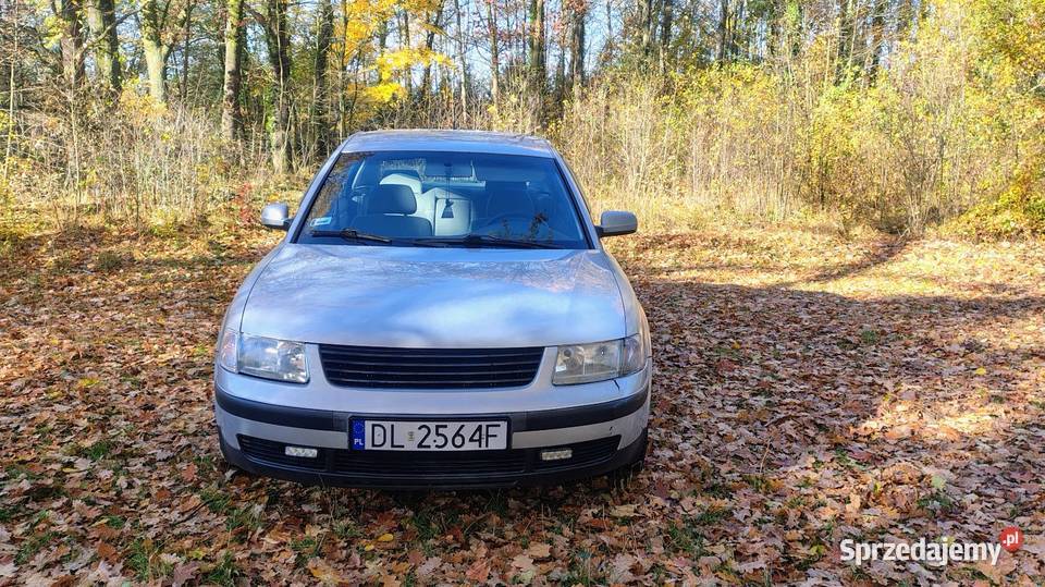 Volkswagen Passat B5 19 TDI gniazdo AUX
