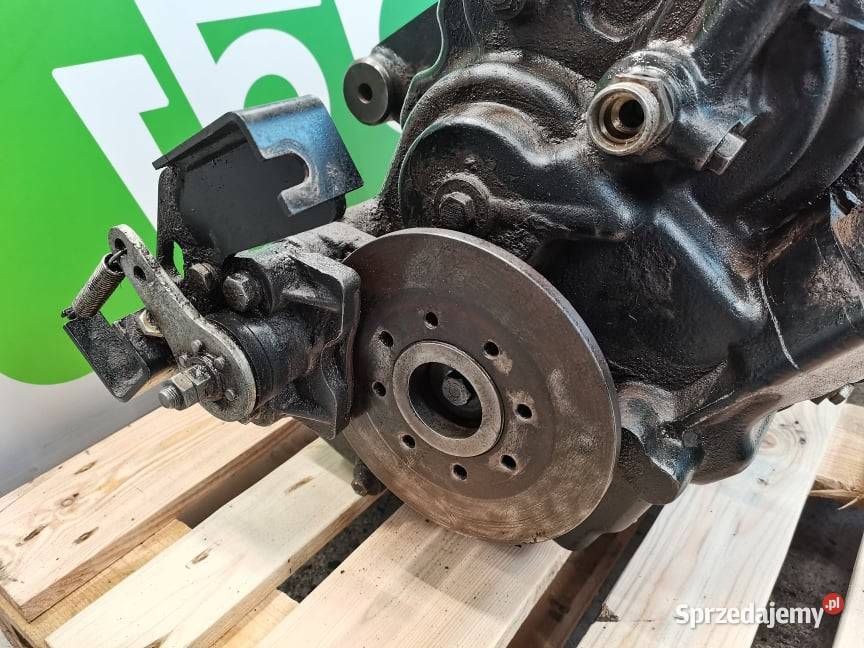 Skrzynia Manitou MT 1740 15930 COMT42024 wielkopolskie Wilkowo