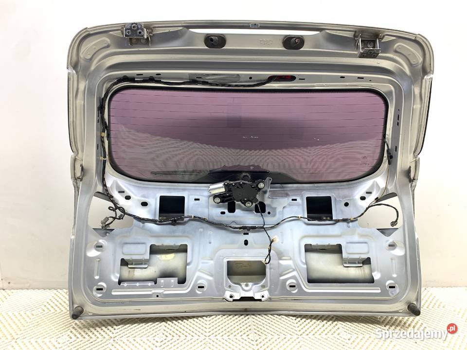 KLAPA TYŁ FORD MONDEO MK4 Kombi 0715 Moondust podkarpackie