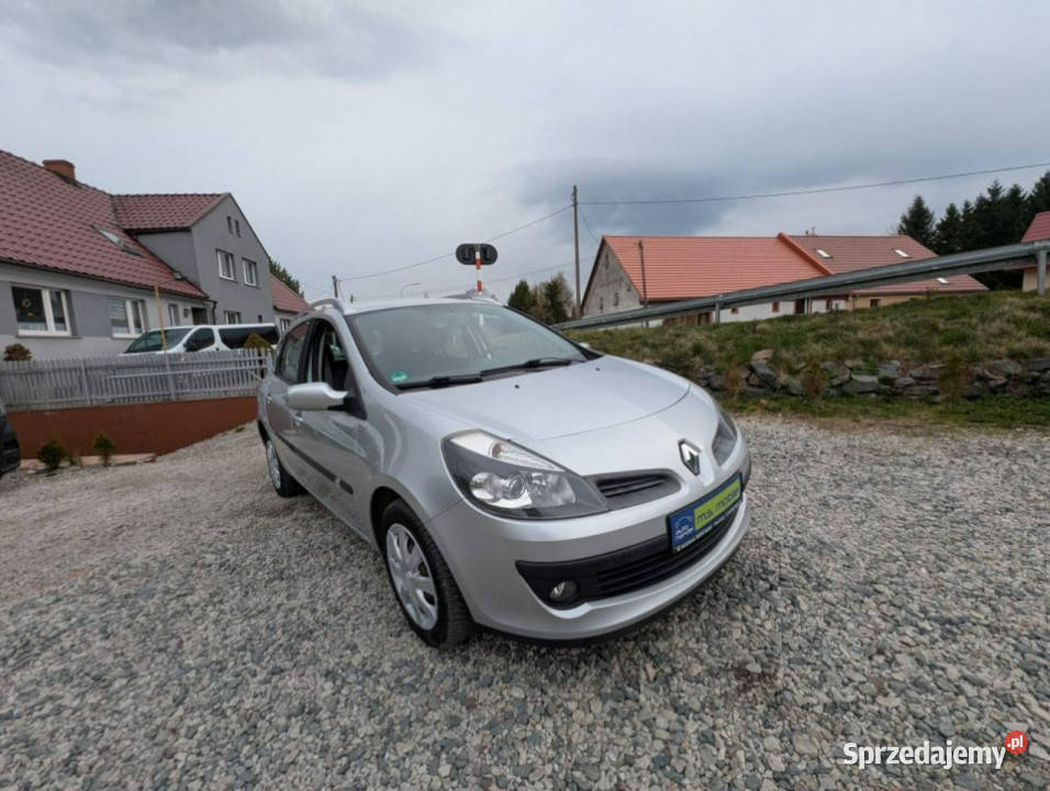 Renault Clio III 20052012 Kamienna Góra