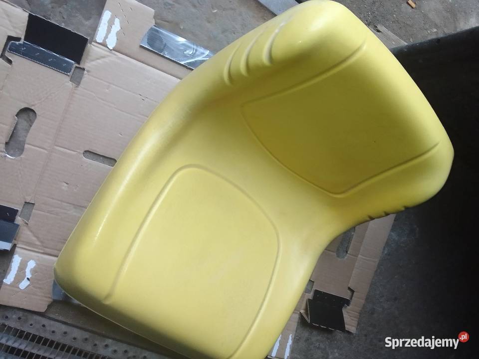 Siedzenie do kosiarka traktorek john deere f 72 sprzedam