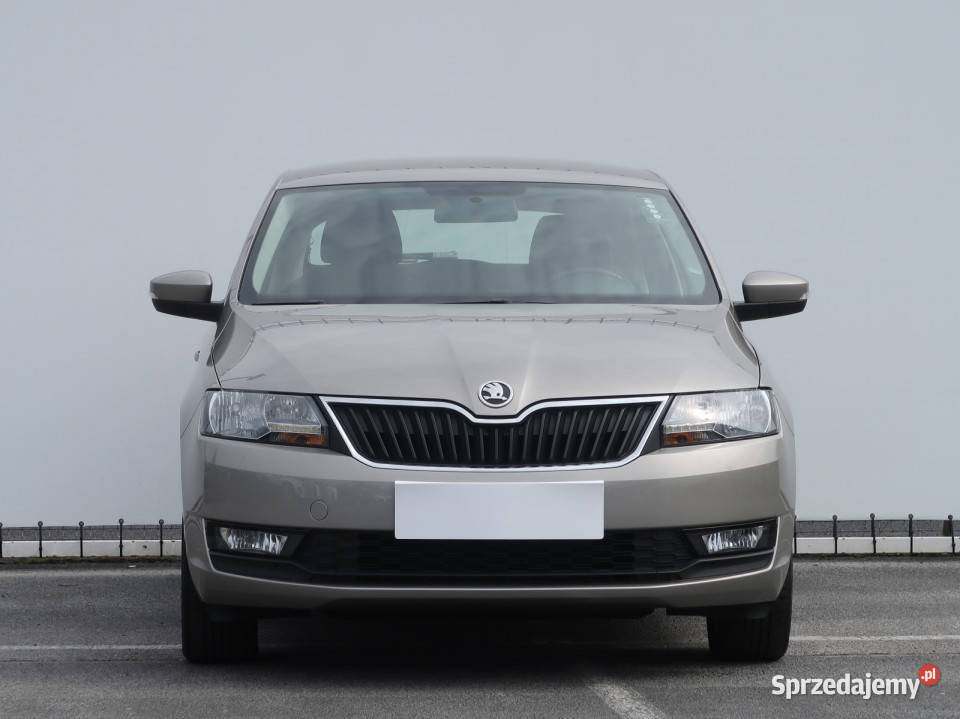 Skoda Rapid 10 TSI Hatchback Lublin