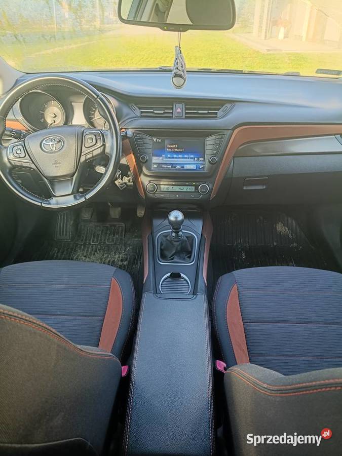Toyota Avensis Kombi 143KM Lipsko sprzedam