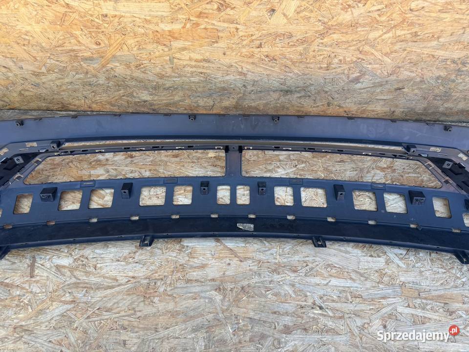 Spoiler dół zderzaka przód hyundai Ioniq V 5 Międzychód