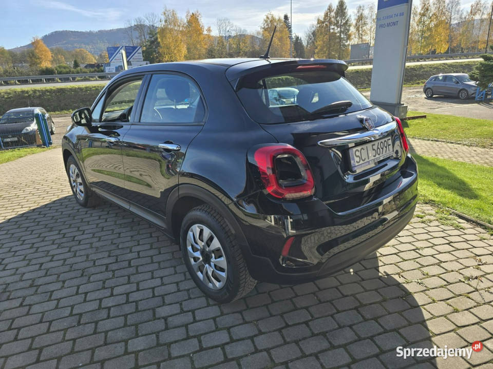 Fiat 500x Urban Look oryginał 100 bezwypadkowy 120KM Ustroń