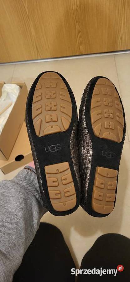 Nowe baleriny UGG dari metallic basket rozmiar Ugg Damskie Warszawa