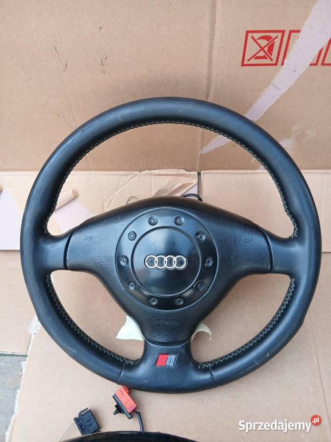 Kierownica Audi Sport A4 A6 A8 100 80 Coupe Grodków
