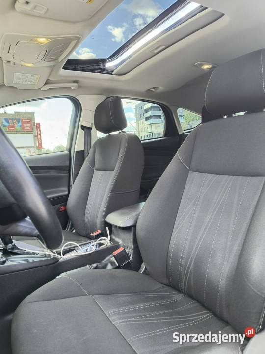 Ford Focus ALU17NISKI PRZEBIEGszyberdachpod Hatchback Bydgoszcz