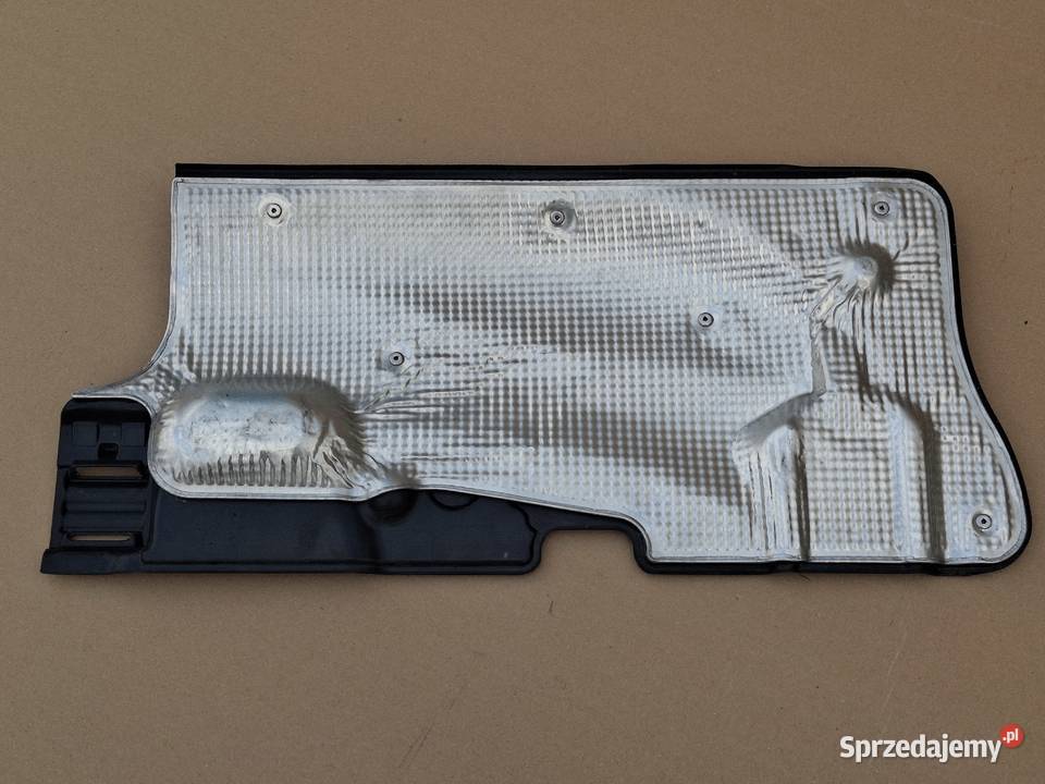 MERCEDES ATEGO EURO 6 OSŁONA SILNIKA TERMICZNA sprzedam