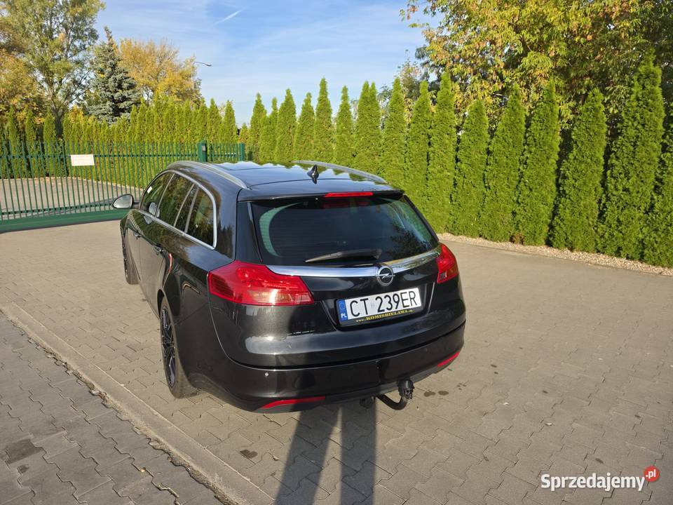 Sprzedam Opel insignia 2013r Toruń