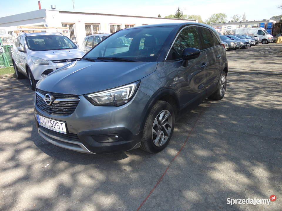 Opel Crossland X Lublin