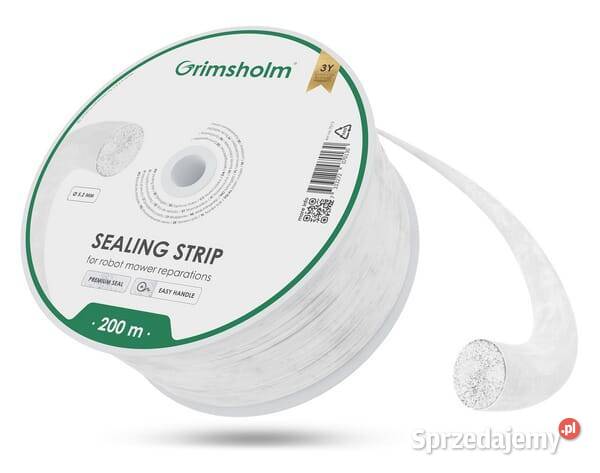 Robot mower sealing strip 52mm 200m FGP7013 małopolskie Kamionna sprzedam