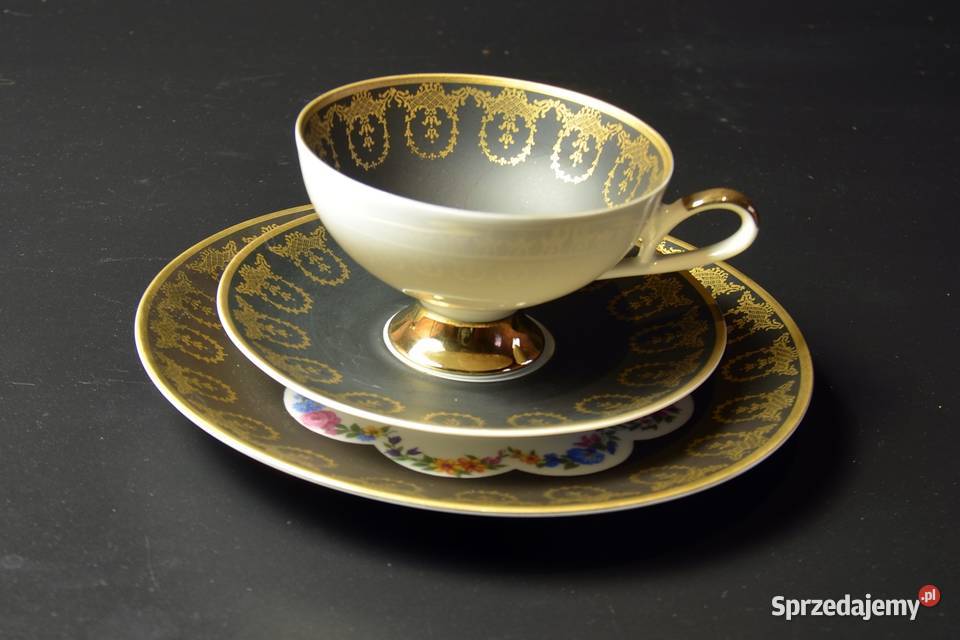 Zjawiskowe MatowoCzarne Trio GKC Bavaria Legnica