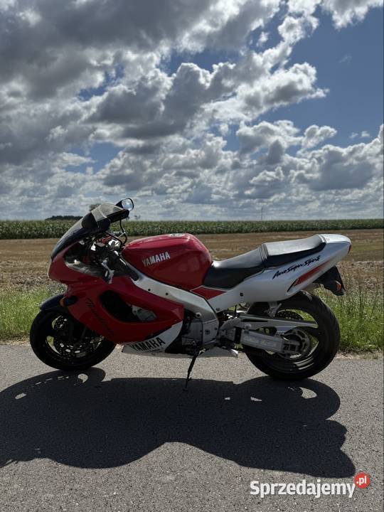 Yamaha YZF Thunderace 1000r podlaskie Hajnówka