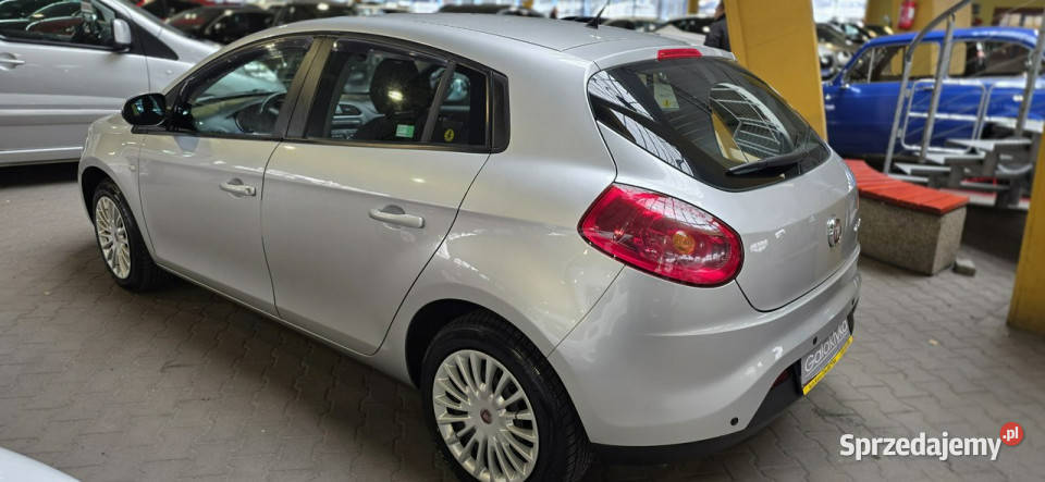Fiat Bravo OPIS W podanej roczna gwarancja II ABS Mysłowice