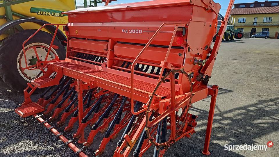 Siewnik KUHN Integra 3 metry do nabudowy Idealny Gąsewo