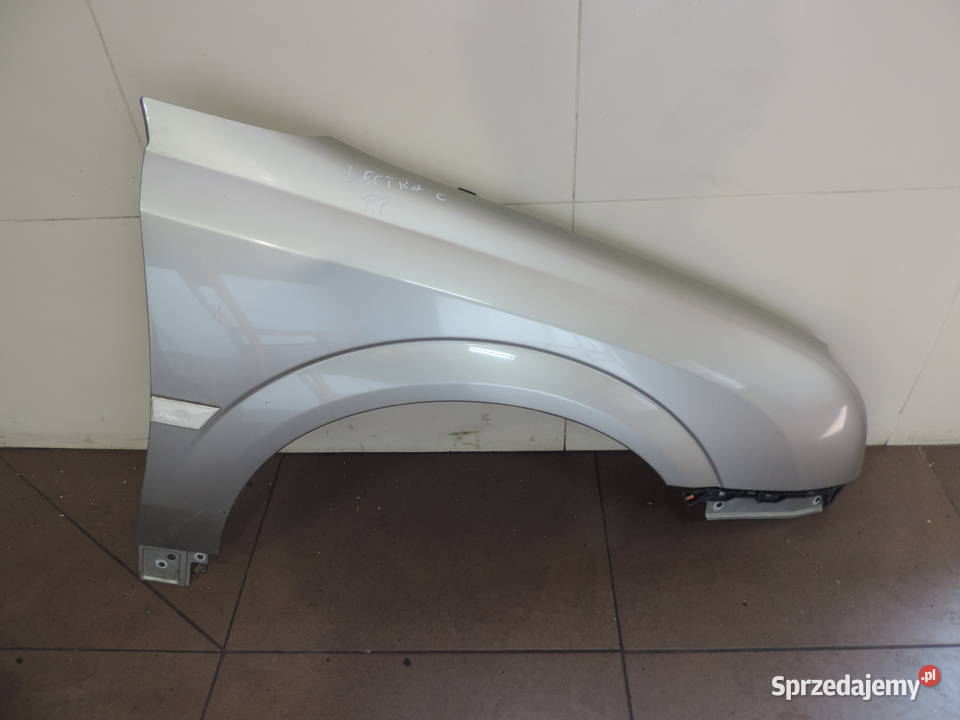 OPEL VECTRA C Z158 BŁOTNIK PRAWY PRZÓD Nowy Sącz