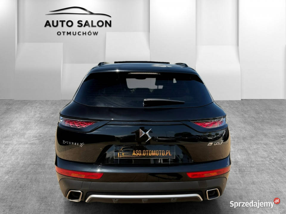 DS Automobiles DS 7 Crossback LOUVRE masaze FUL czujnik deszczu opolskie sprzedam