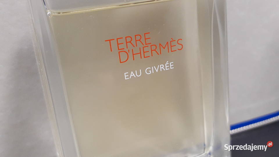 Hermes Therre DHermes Eau Givre 100 ml lubuskie Zielona Góra