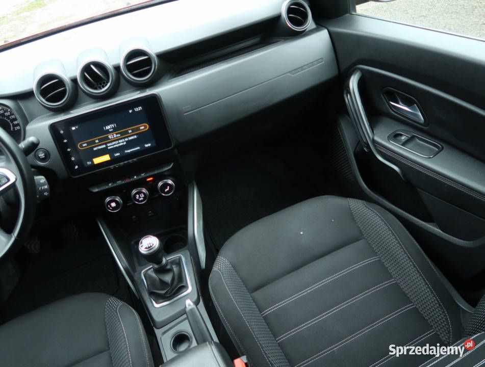 Dacia Duster 10 TCe mazowieckie Piaseczno
