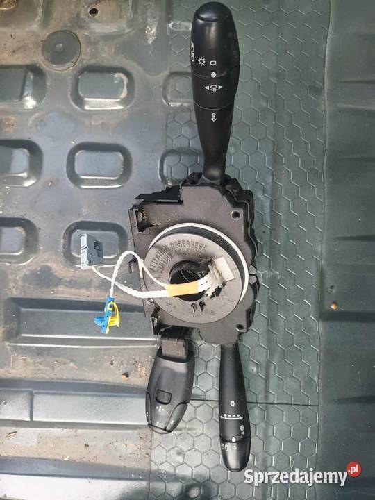 Przełącznik zespolony 96663084XT Peugeot osobowe łódzkie Skierniewice