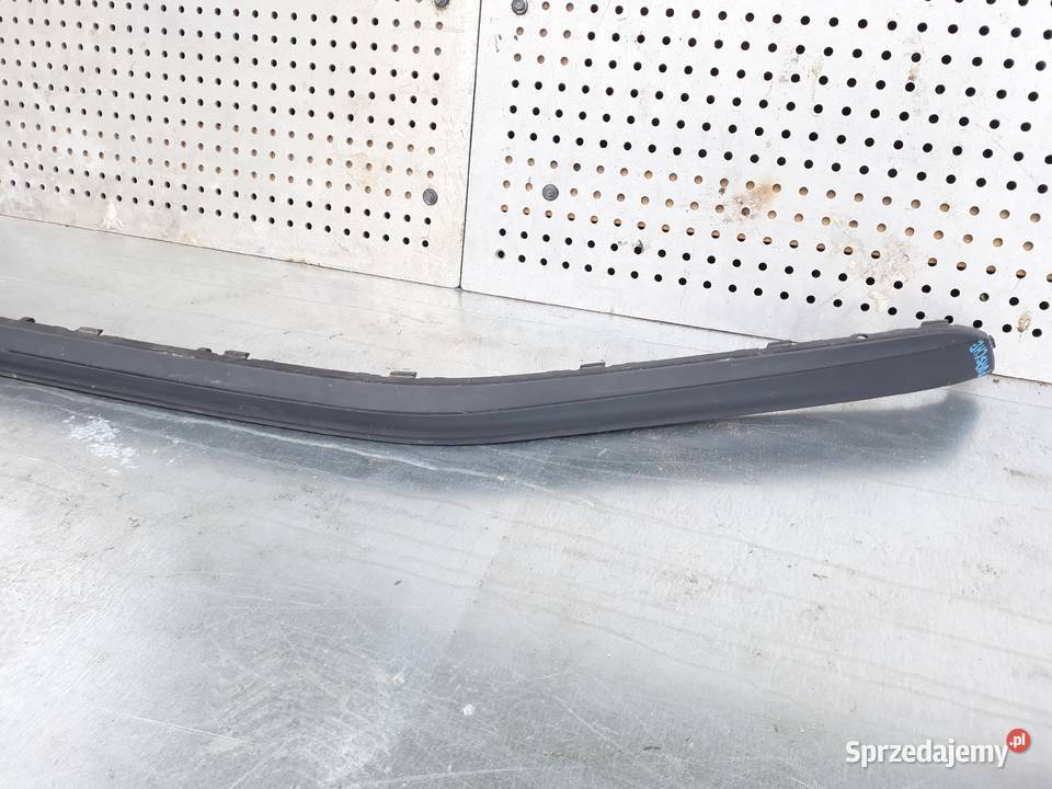 PORSCHE 911 991 LIFT SPOILER ZDERZAKA PRZÓD Międzychód