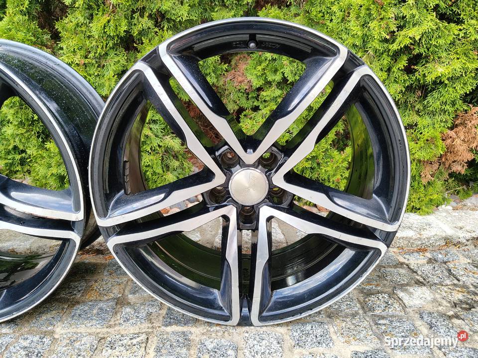Felgi aluminiowe Wheelworld WH11 19 Średnica 19" Wrocław