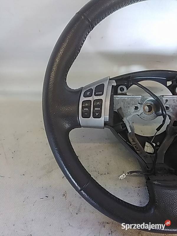 9408 OPEL AGILA B KIEROWNICA MULTIFUNKCJA Kierownice Opole Lubelskie