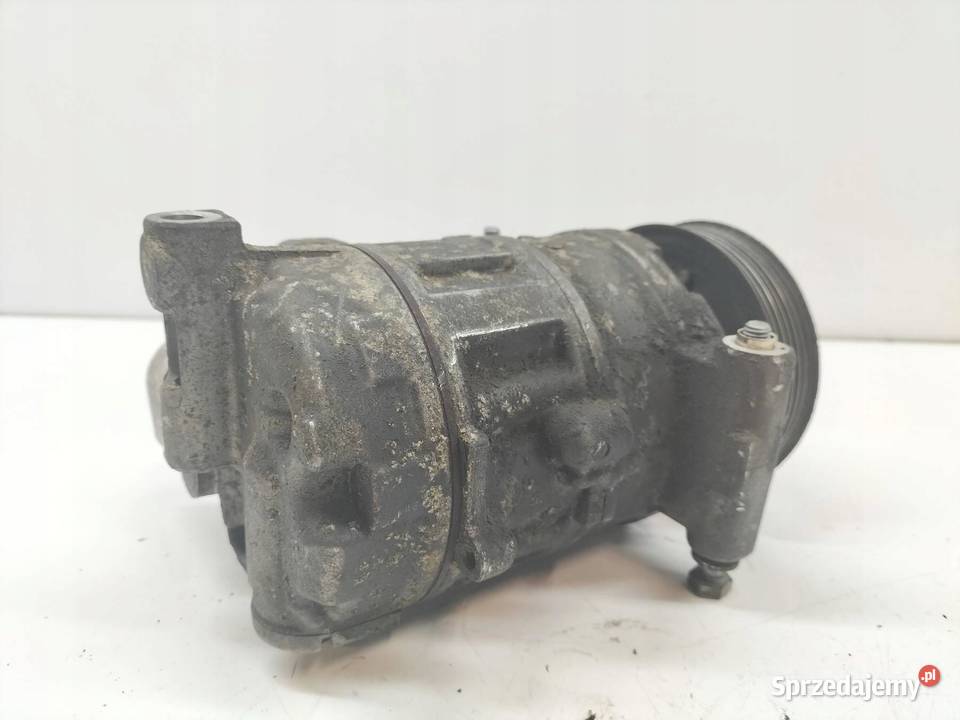 SPRĘŻARKA KLIMATYZACJI 4472208412 20 20V Audi A4 Rok produkcji 2001