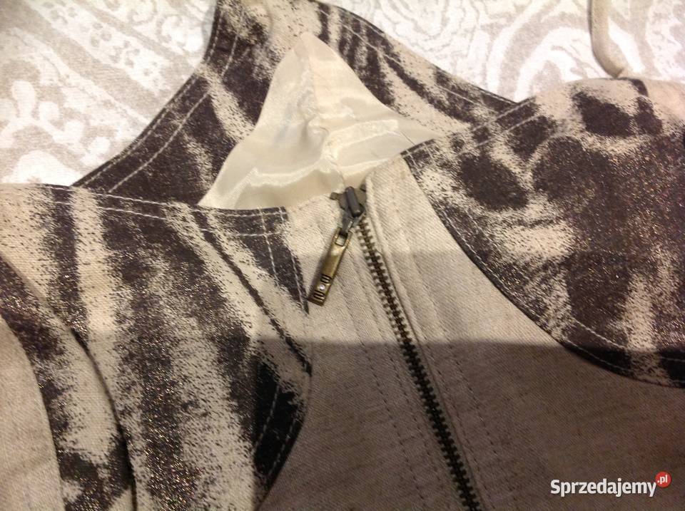 Top Damski B2 BALIZZA S Len 100 Nowy Topy i koszulki lubuskie