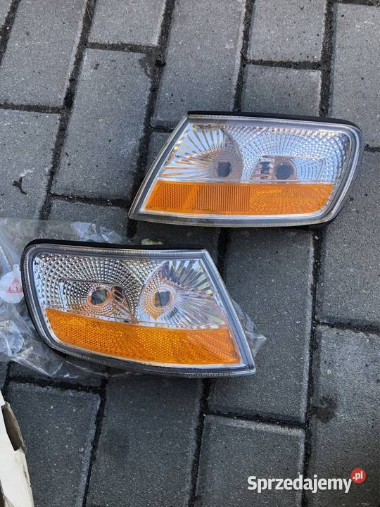 Lampa tylna lewa Honda Accord V coupe 9598r USA Gdańsk sprzedam