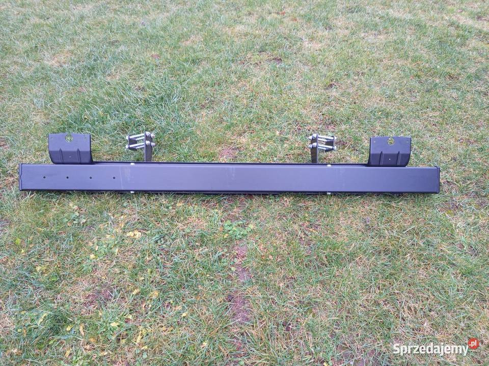 Zderzak tylny belka oświetleniowa Mercedes Bolesławiec sprzedam