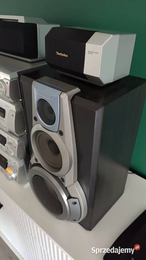 Wieża Technics eh760 Stan Kolekcjonerski Kępno