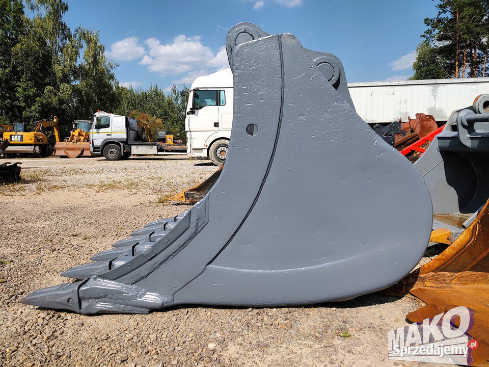 Łyżka 160 do koparki Miller fi 100 świętokrzyskie