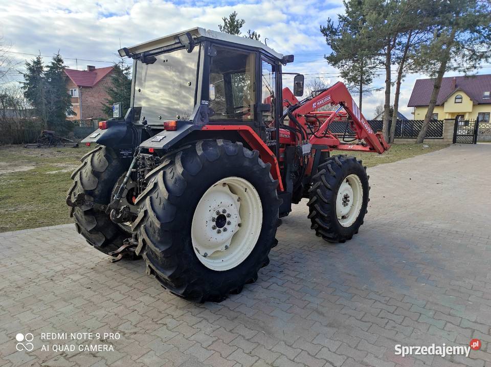 Same Explorer II top 90 Zaczep dolny