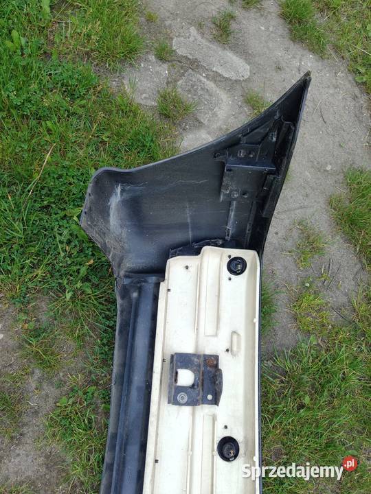 Bmw e36 compakt zderzak tył mpakiet oryginał pdc