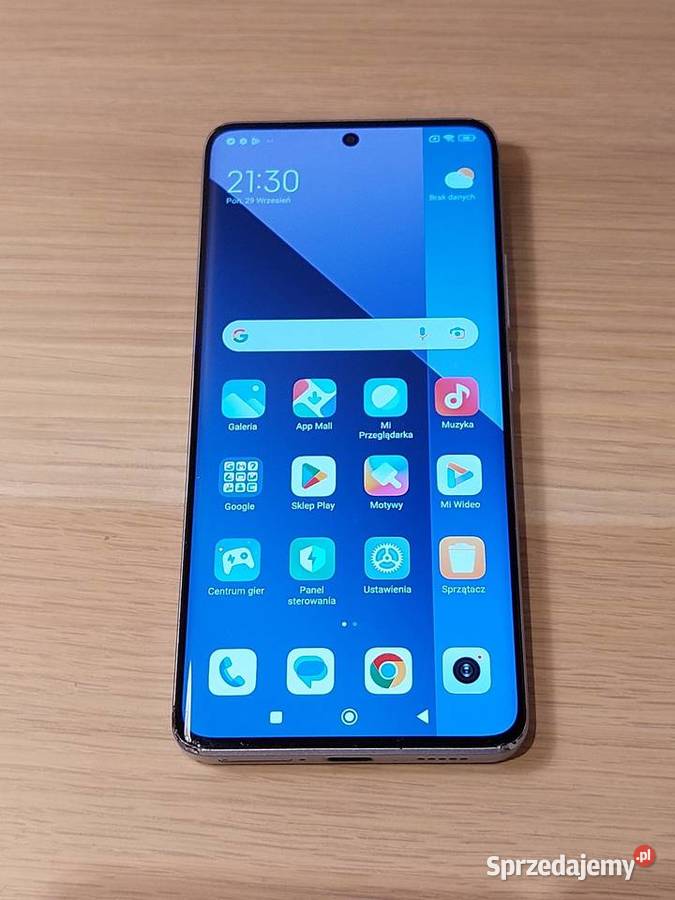 Xiaomi Redmi Note 13 Pro Plus 5G 512GB Warszawa